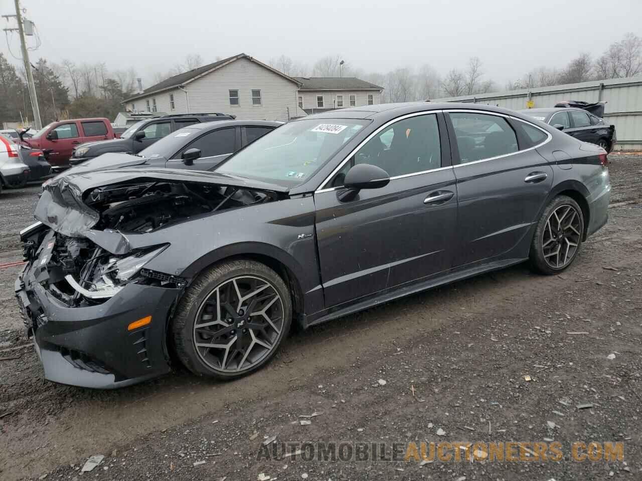 KMHL14JC6PA330607 HYUNDAI SONATA 2023