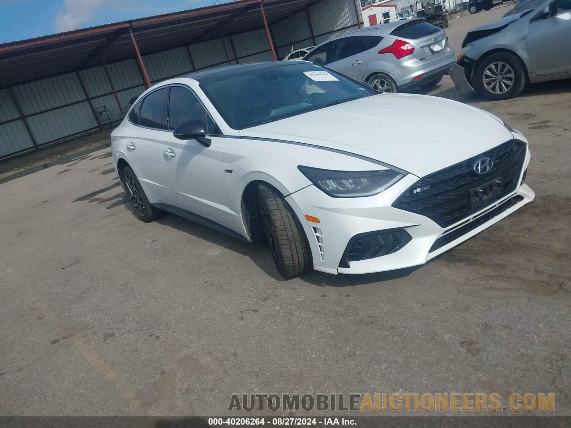 KMHL14JC7NA234790 HYUNDAI SONATA 2022