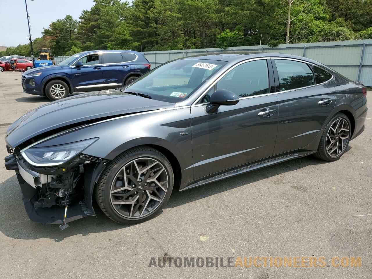 KMHL14JC7PA255304 HYUNDAI SONATA 2023