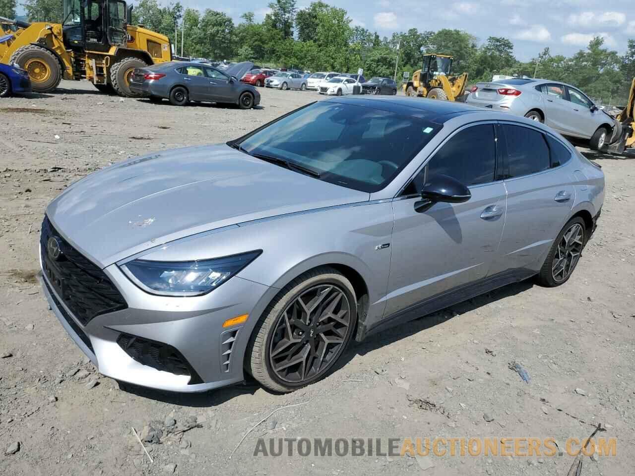 KMHL14JC7PA271504 HYUNDAI SONATA 2023