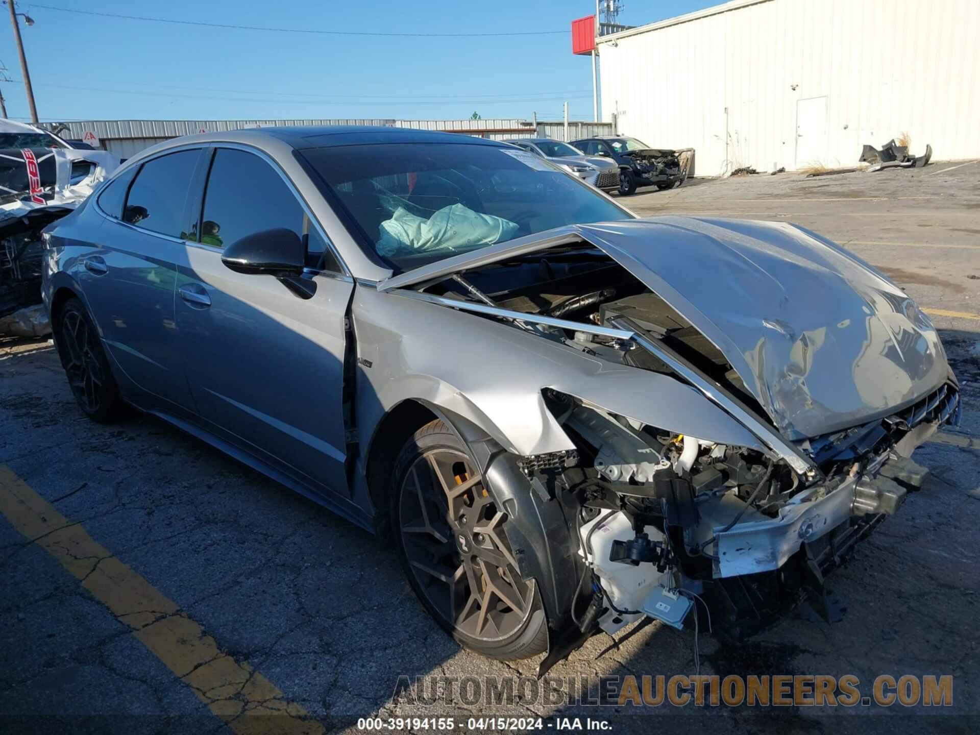 KMHL14JC7PA274418 HYUNDAI SONATA 2023