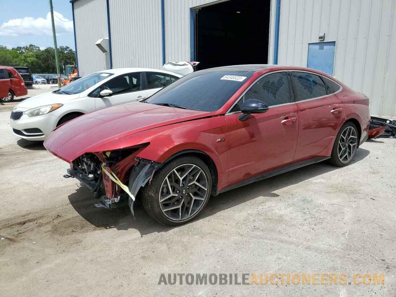 KMHL14JC7PA275469 HYUNDAI SONATA 2023