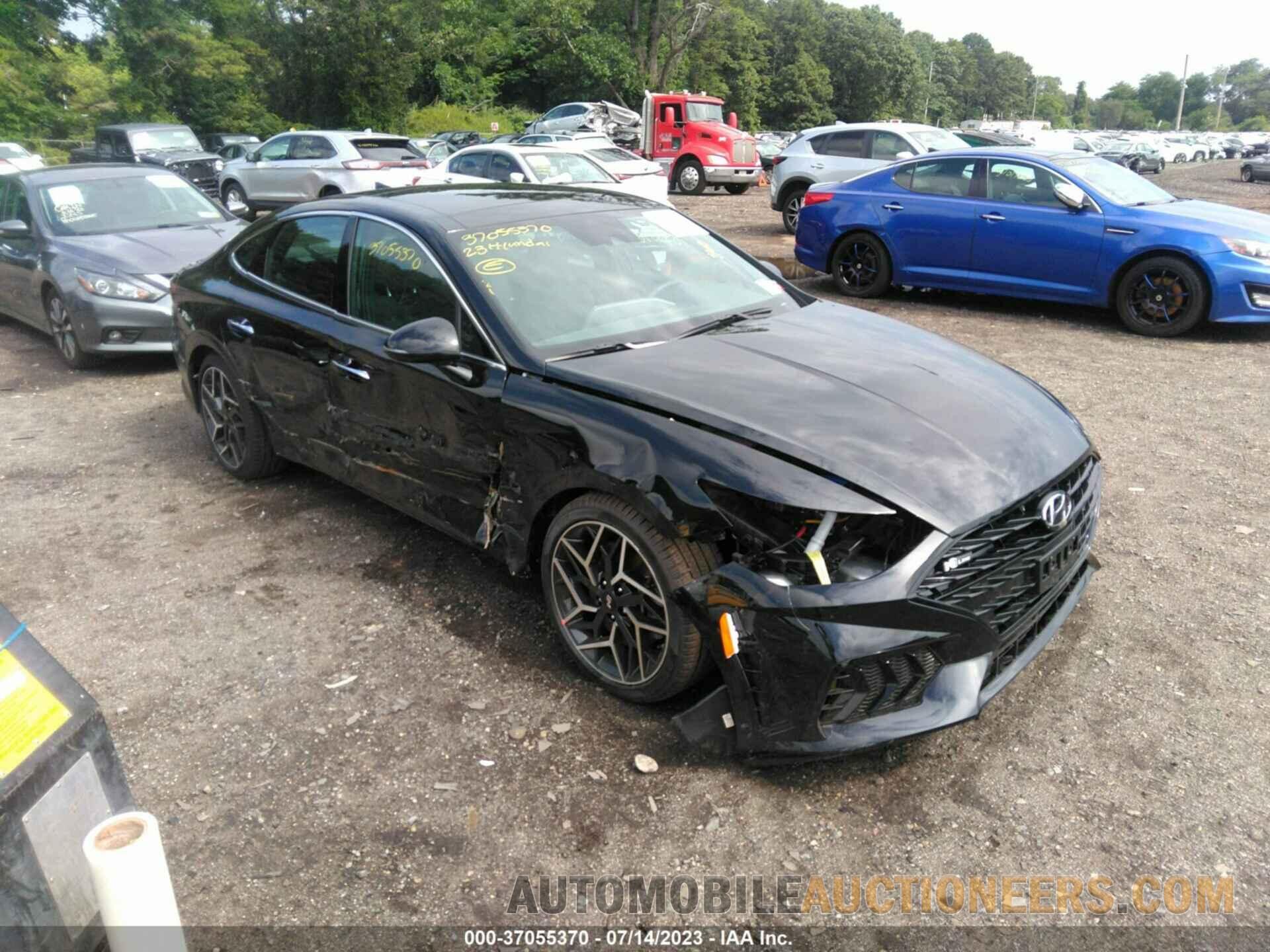 KMHL14JC7PA315212 HYUNDAI SONATA 2023