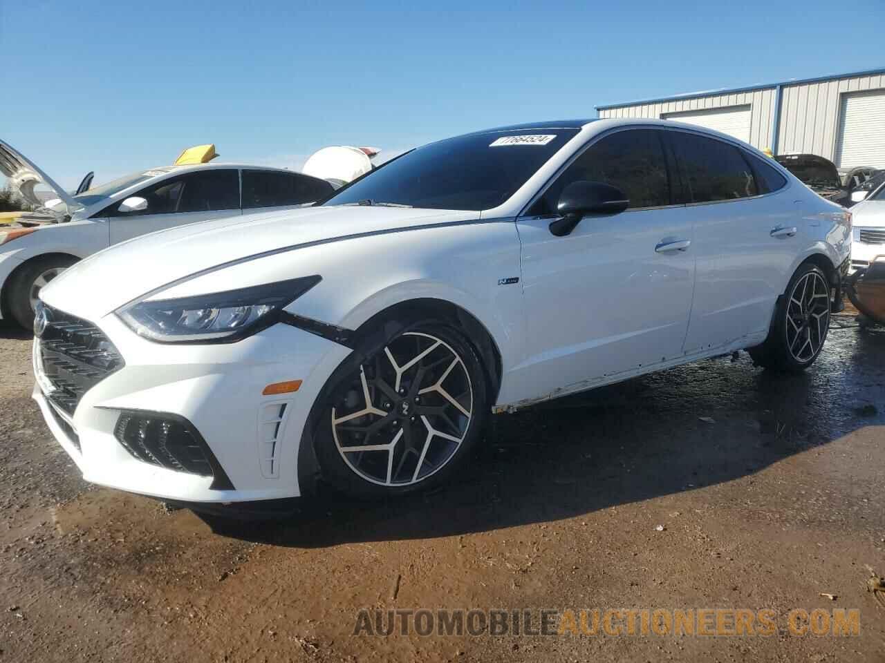 KMHL14JC8NA209929 HYUNDAI SONATA 2022