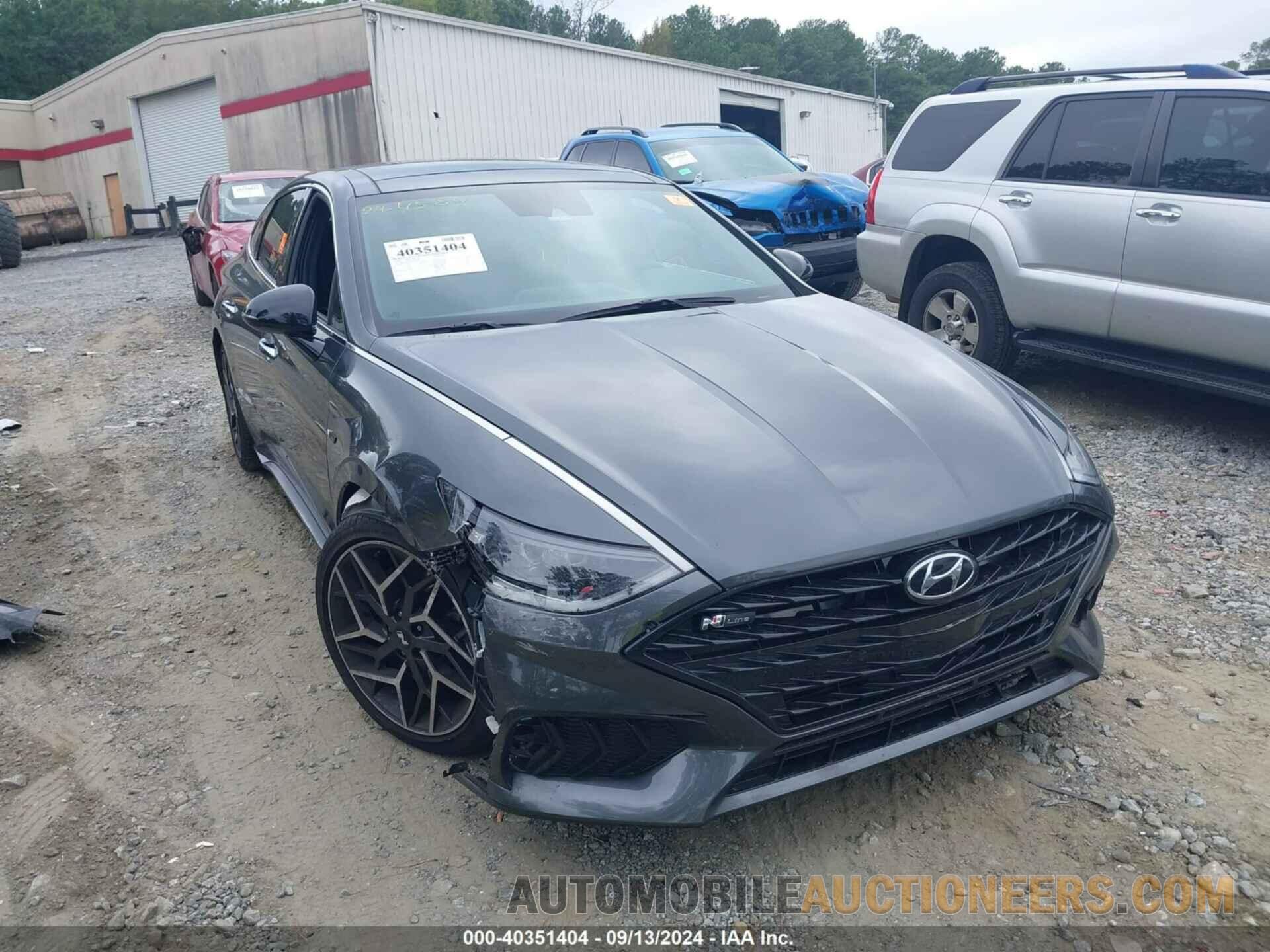 KMHL14JC8PA340247 HYUNDAI SONATA 2023