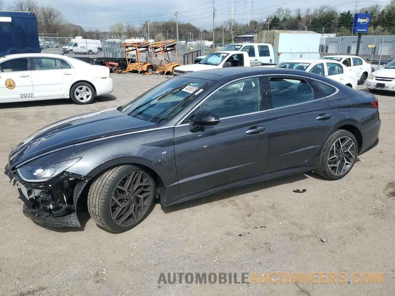 KMHL14JC9NA214878 HYUNDAI SONATA 2022