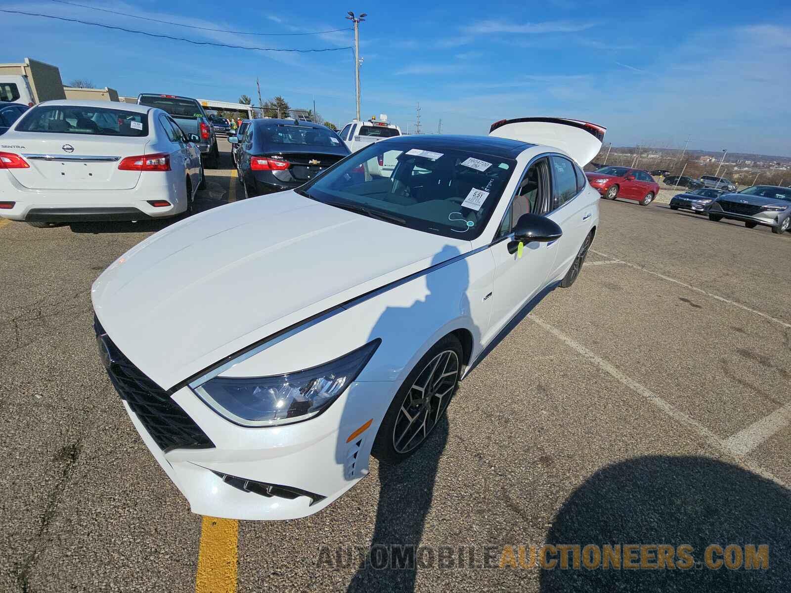 KMHL14JC9NA228652 Hyundai Sonata 2022