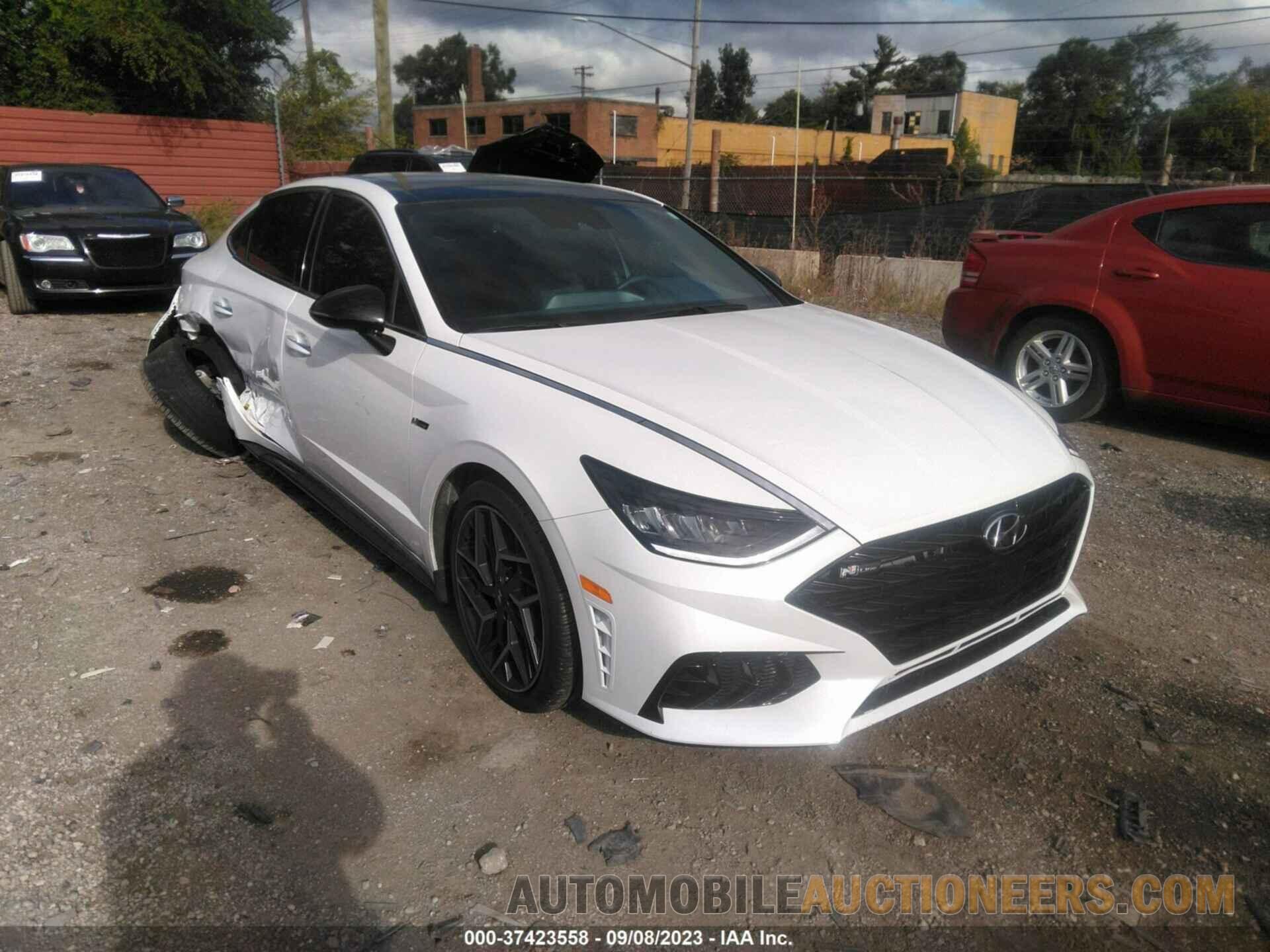 KMHL14JC9NA233964 HYUNDAI SONATA 2022