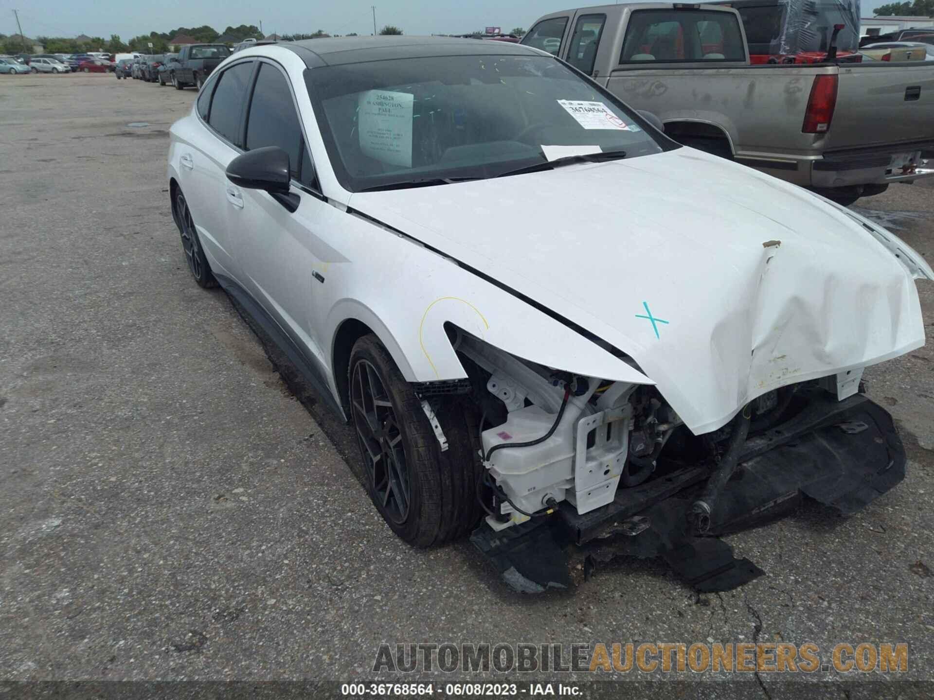 KMHL14JC9NA239327 HYUNDAI SONATA 2022