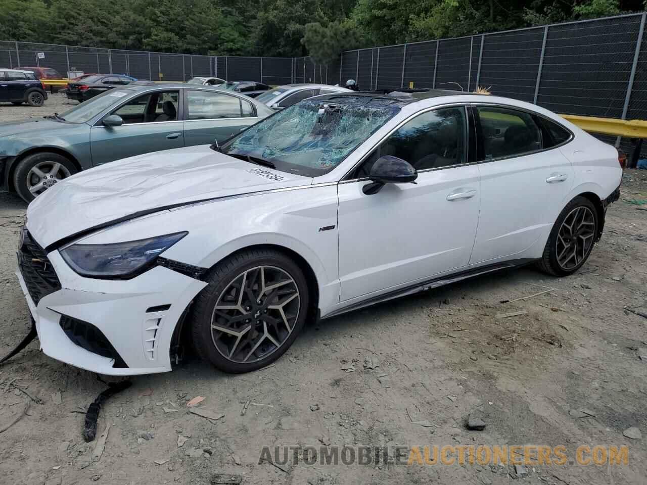 KMHL14JC9PA315728 HYUNDAI SONATA 2023