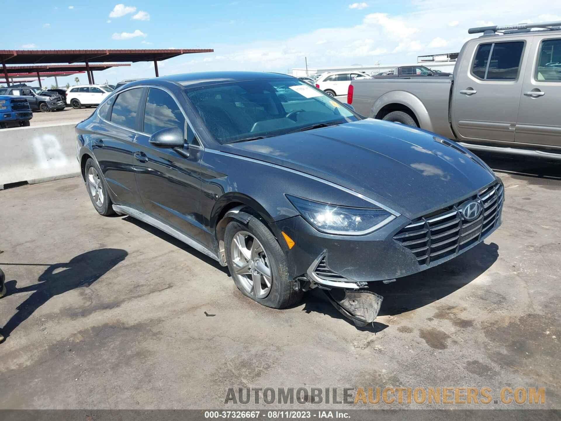 KMHL24JA0NA213517 HYUNDAI SONATA 2022