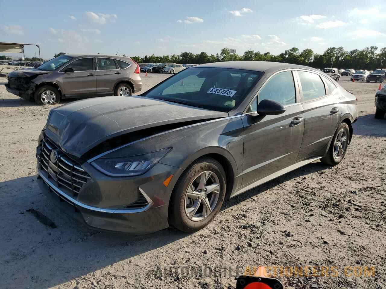 KMHL24JA0NA220452 HYUNDAI SONATA 2022