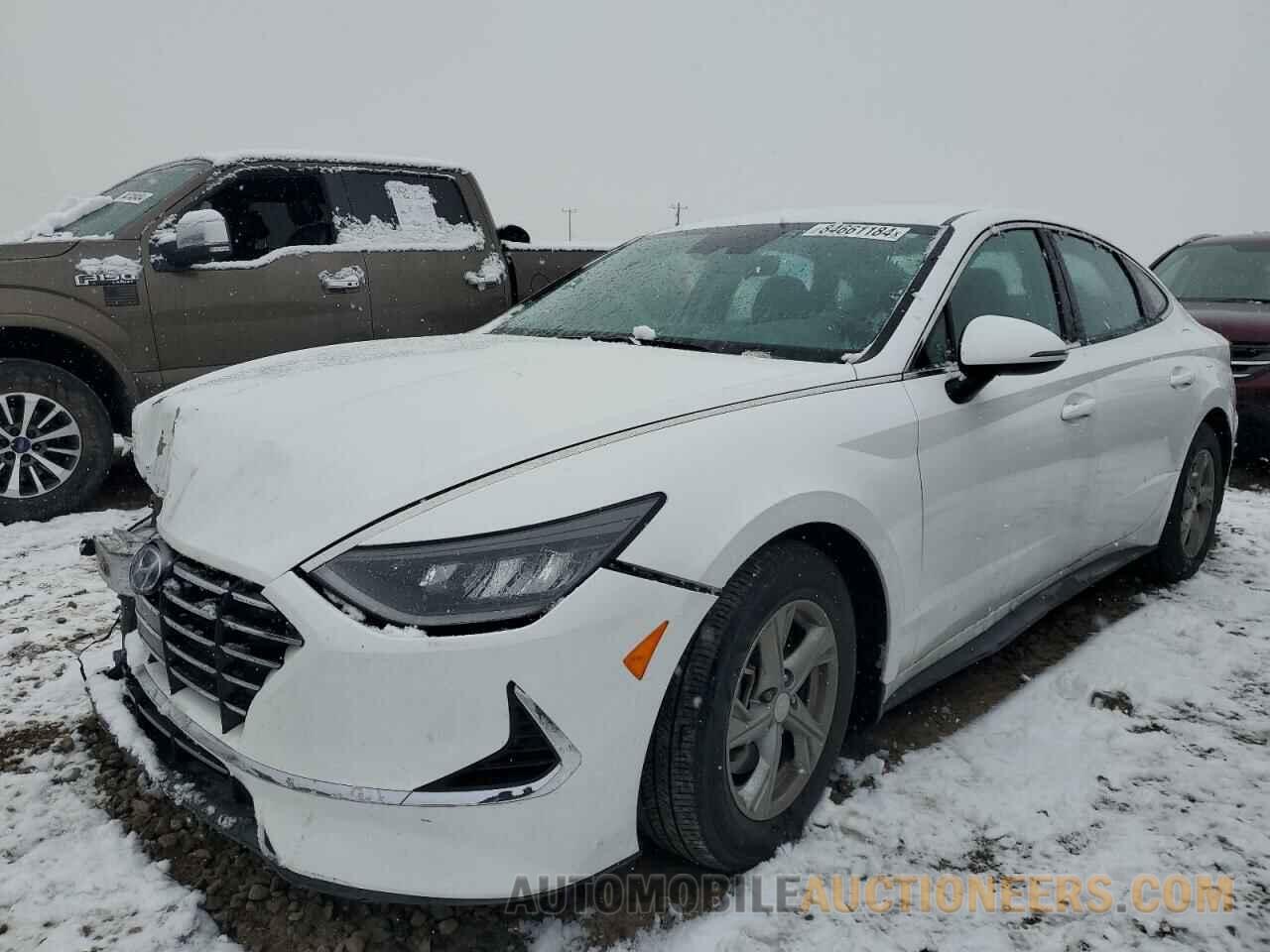 KMHL24JA0NA222217 HYUNDAI SONATA 2022