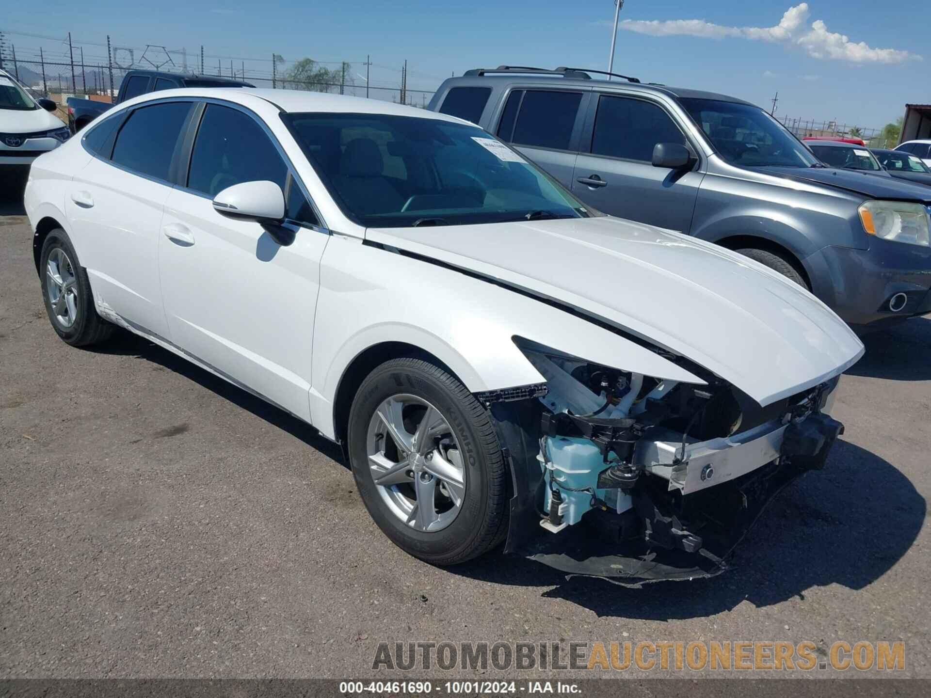 KMHL24JA0NA228177 HYUNDAI SONATA 2022