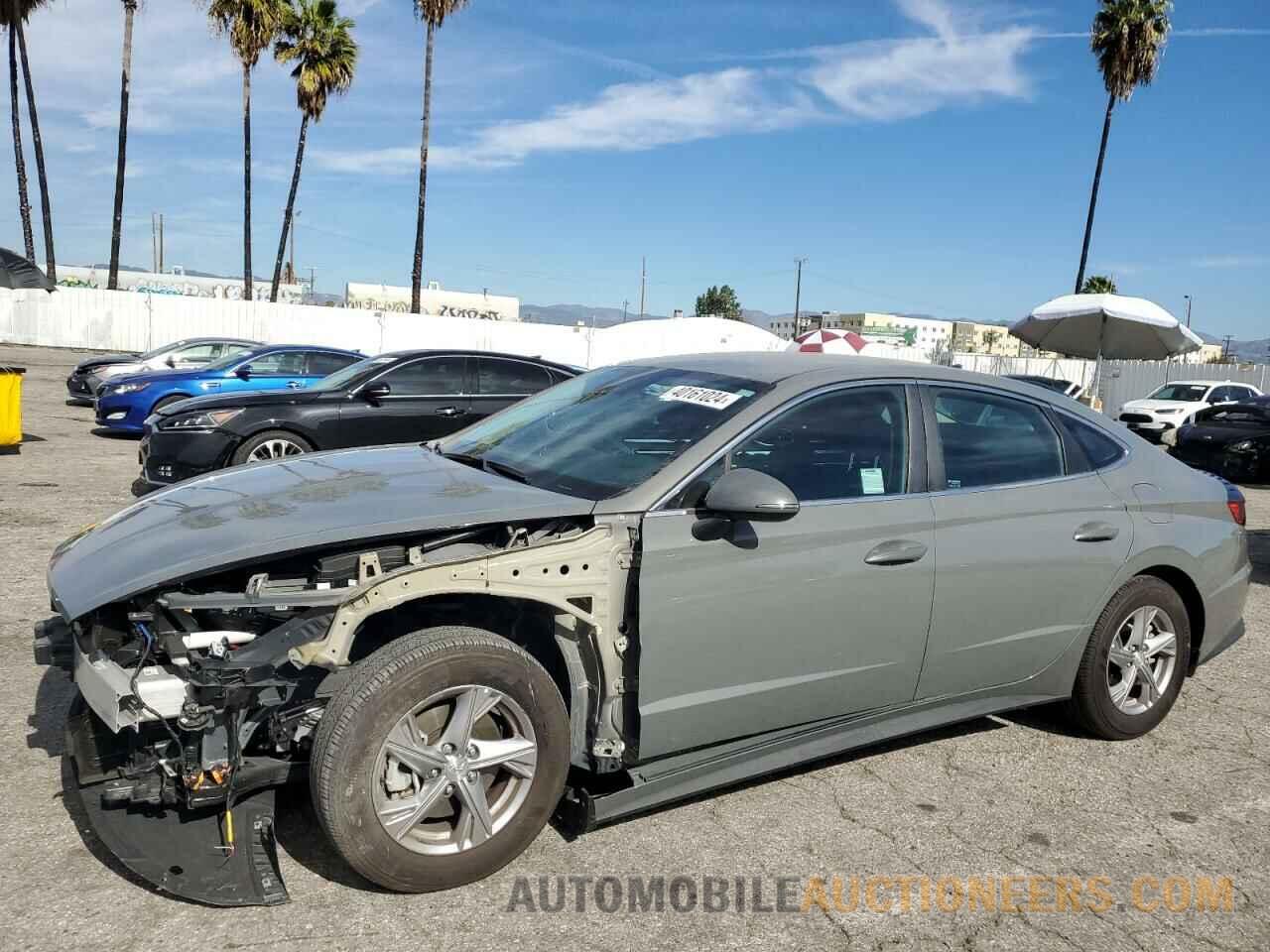 KMHL24JA0NA230415 HYUNDAI SONATA 2022