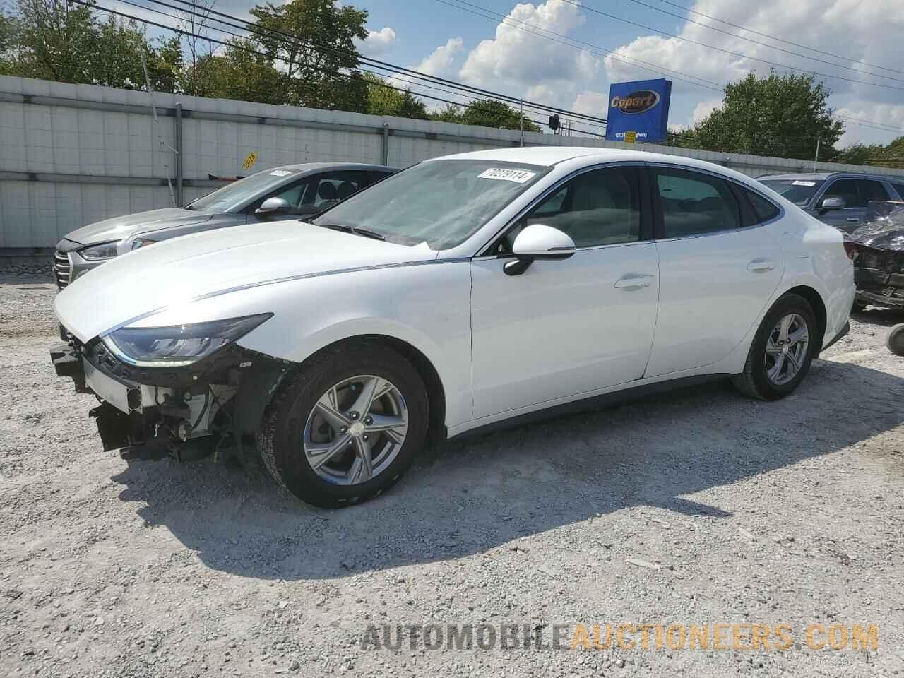 KMHL24JA0NA230527 HYUNDAI SONATA 2022