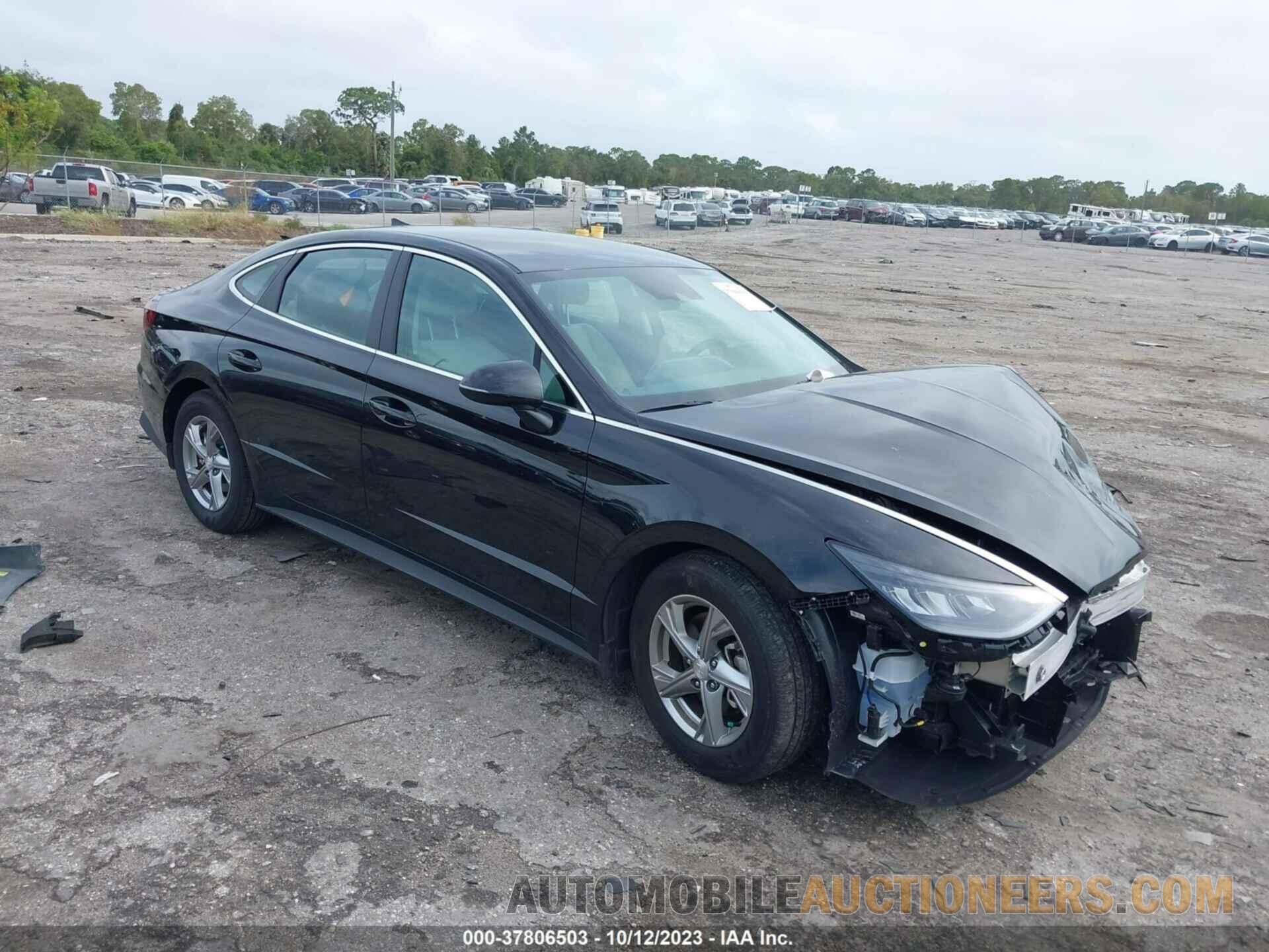 KMHL24JA0NA240474 HYUNDAI SONATA 2022