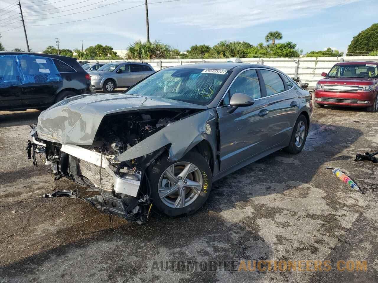 KMHL24JA0PA246987 HYUNDAI SONATA 2023