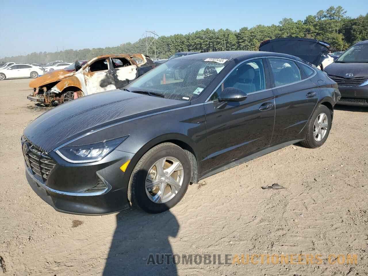 KMHL24JA0PA249355 HYUNDAI SONATA 2023