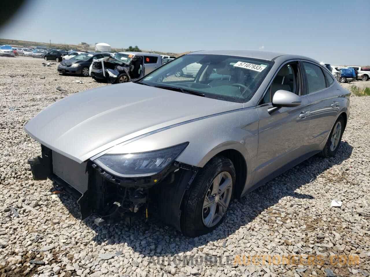 KMHL24JA0PA261201 HYUNDAI SONATA 2023