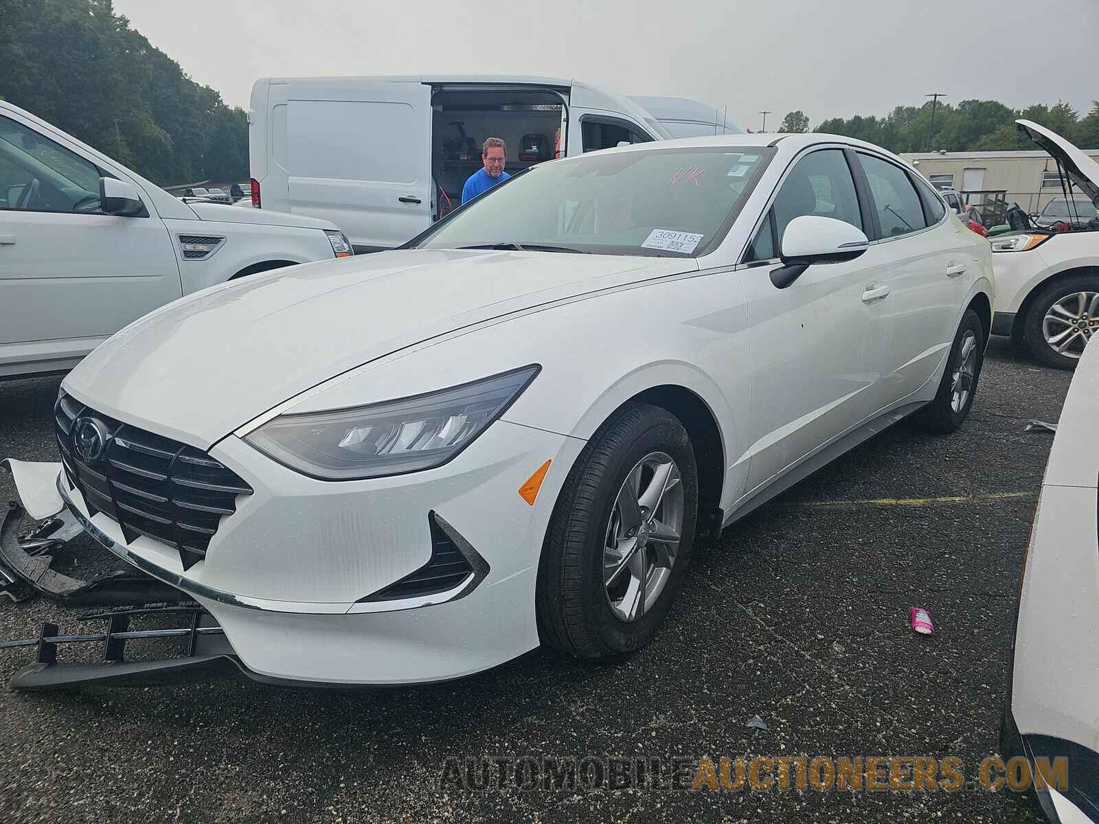 KMHL24JA0PA269878 Hyundai Sonata 2023