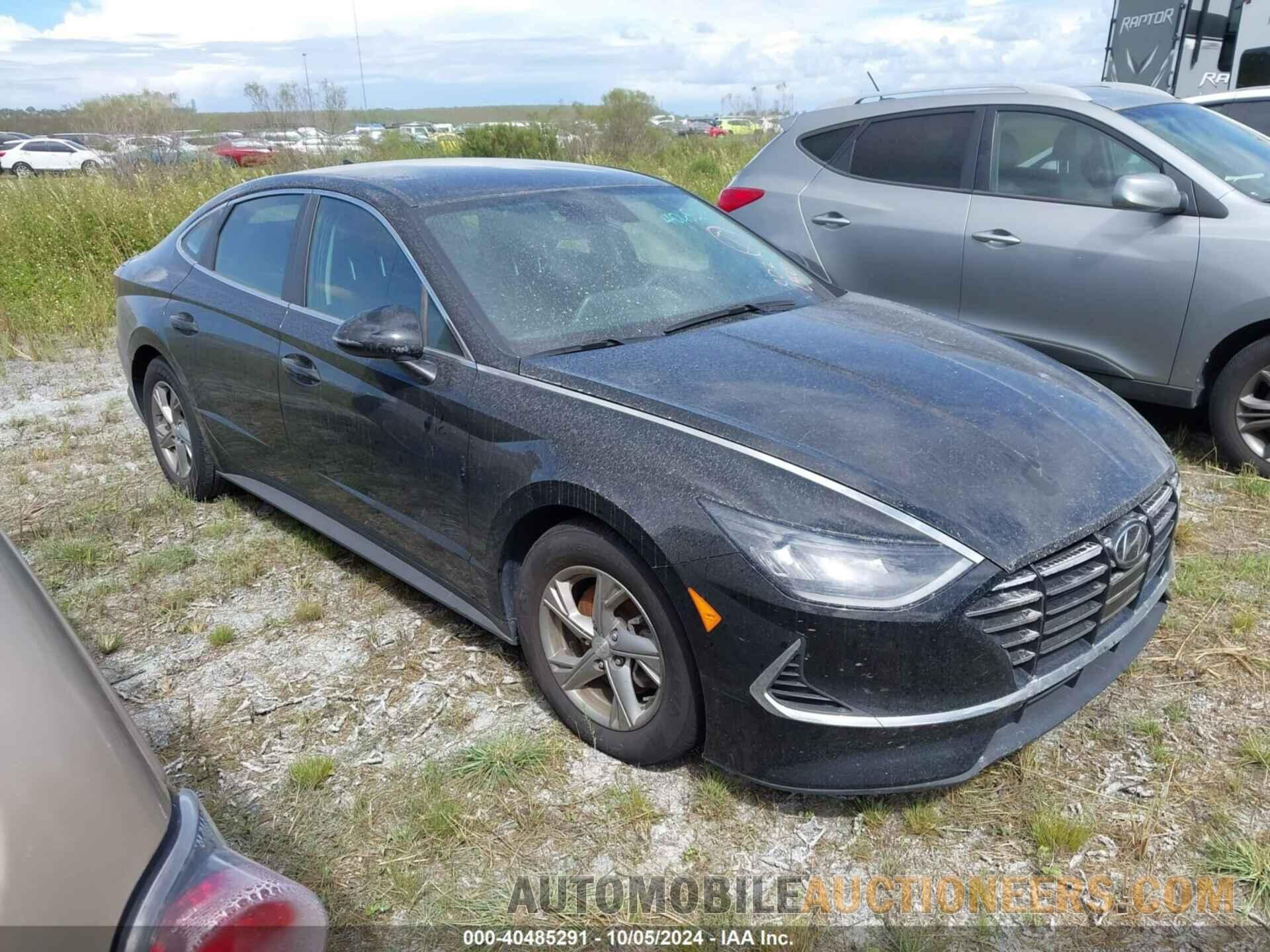 KMHL24JA0PA276541 HYUNDAI SONATA 2023