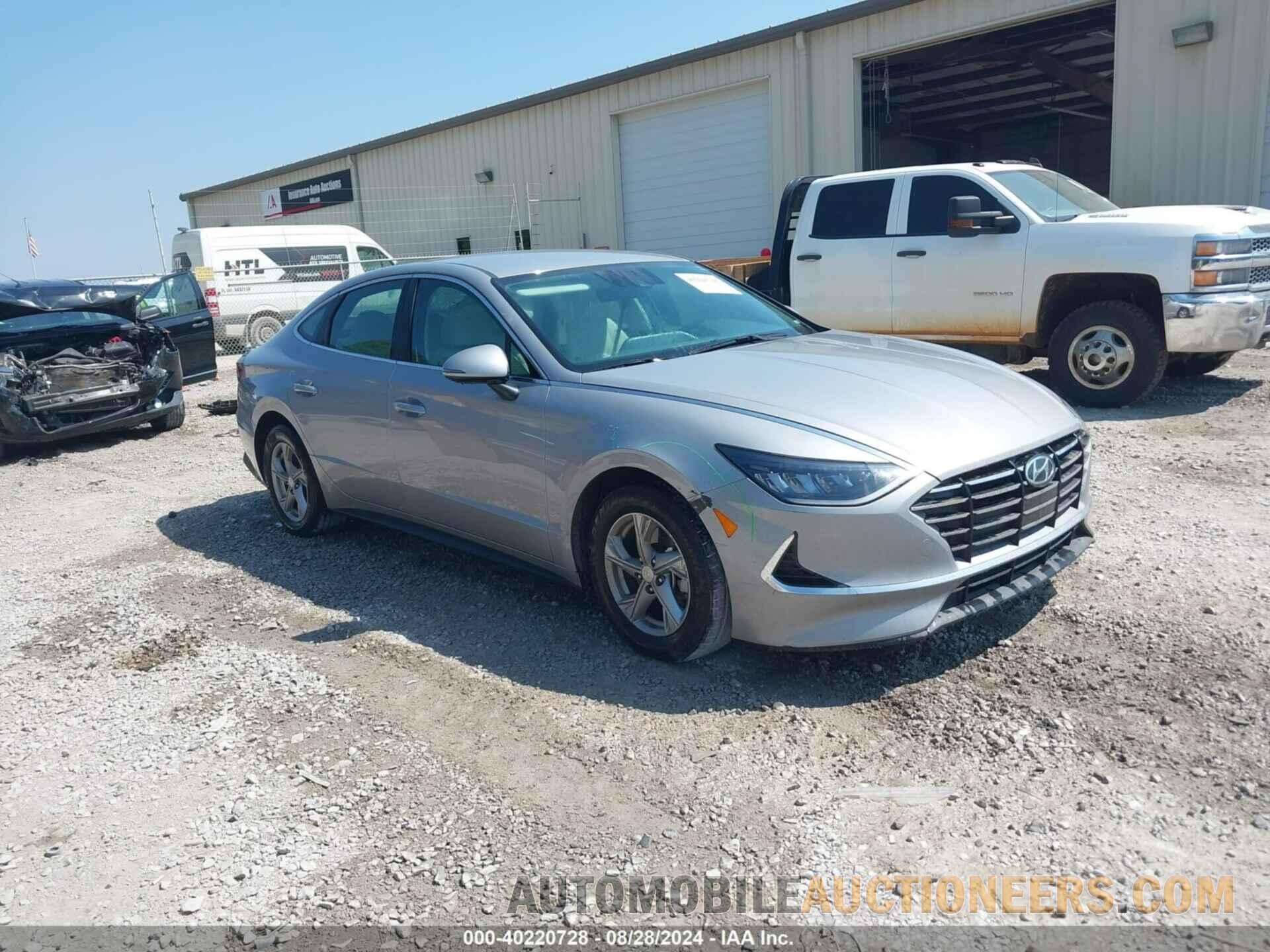 KMHL24JA0PA276653 HYUNDAI SONATA 2023