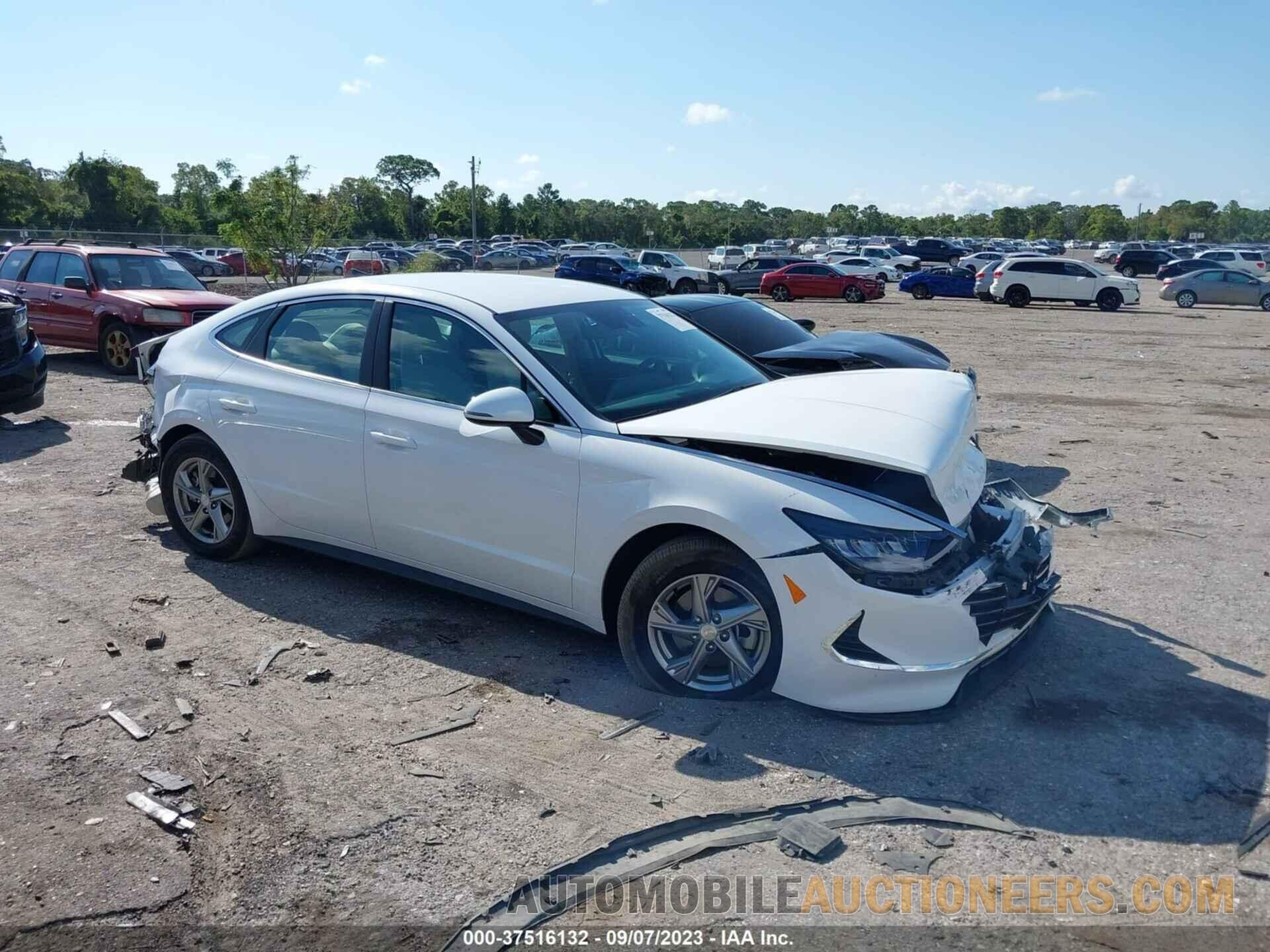 KMHL24JA0PA276698 HYUNDAI SONATA 2023