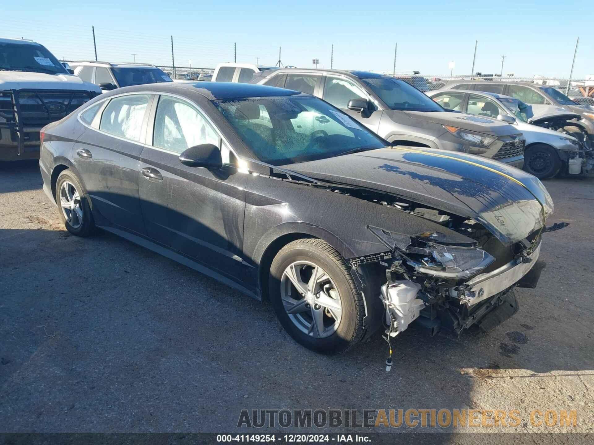 KMHL24JA0PA288432 HYUNDAI SONATA 2023