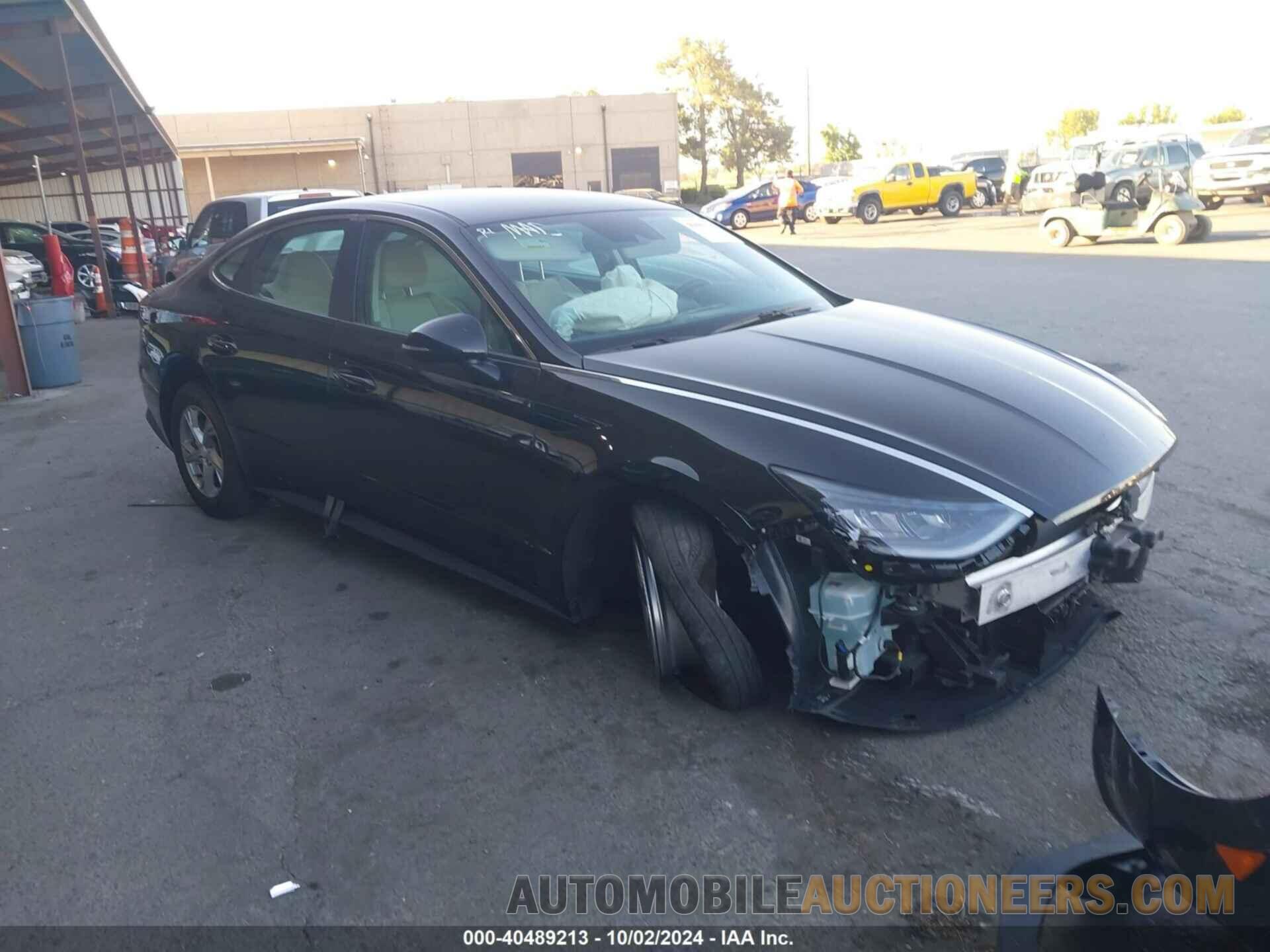 KMHL24JA0PA303608 HYUNDAI SONATA 2023