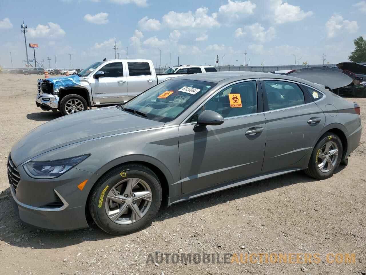 KMHL24JA0PA304077 HYUNDAI SONATA 2023