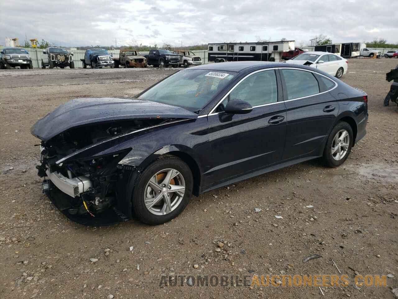 KMHL24JA0PA313412 HYUNDAI SONATA 2023