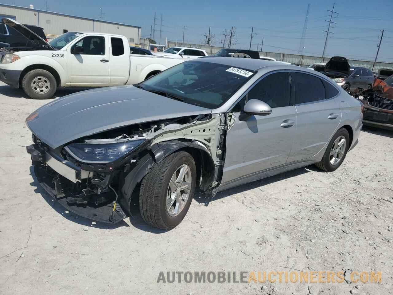 KMHL24JA0PA316939 HYUNDAI SONATA 2023