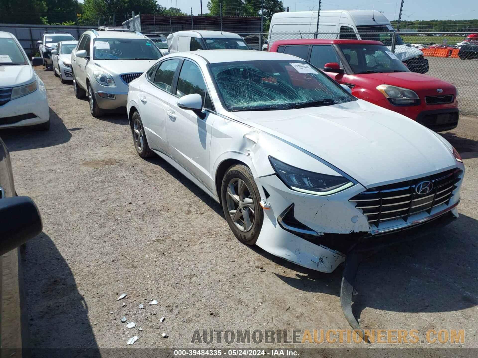 KMHL24JA1NA217558 HYUNDAI SONATA 2022