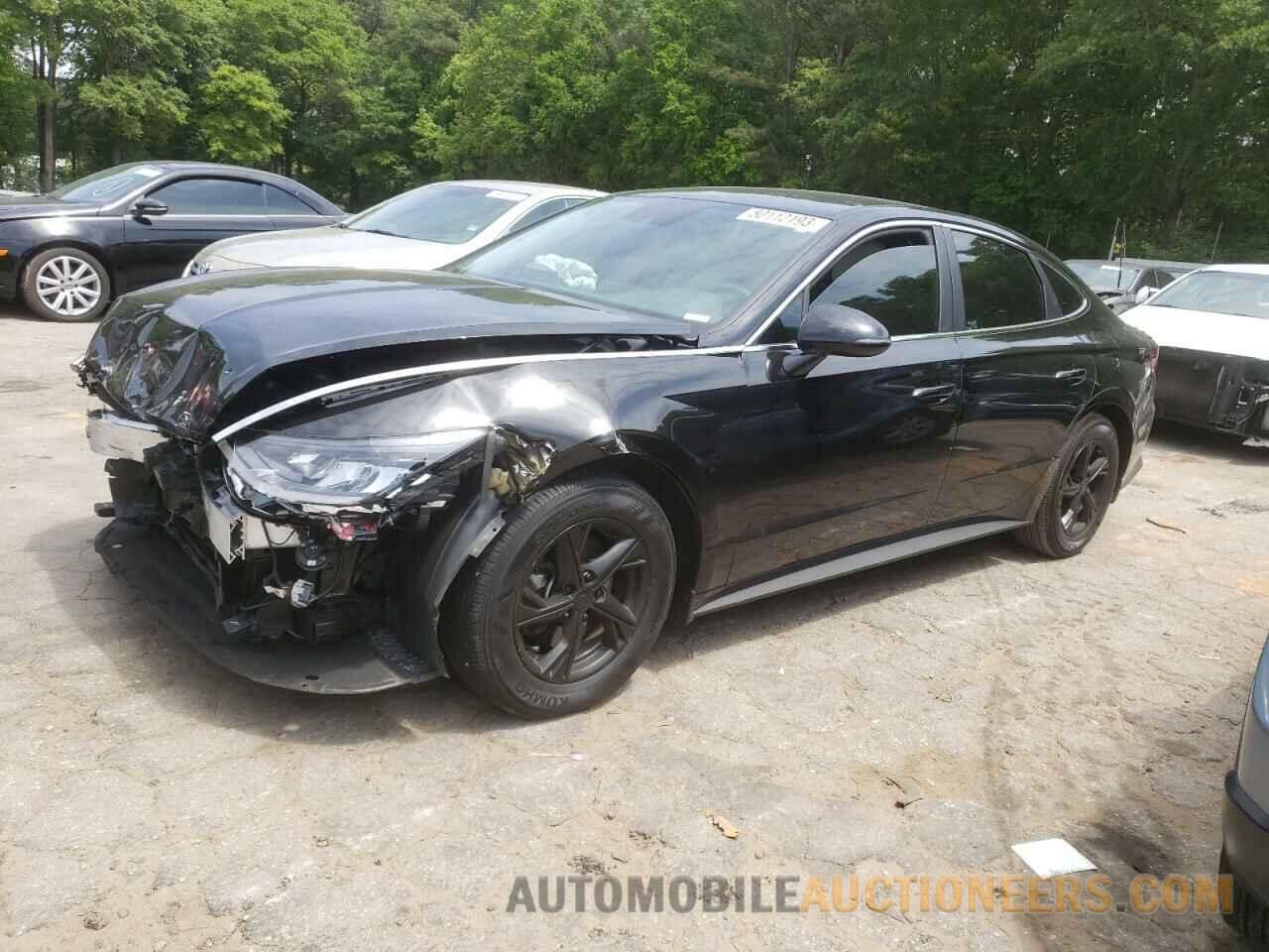 KMHL24JA1NA240855 HYUNDAI SONATA 2022