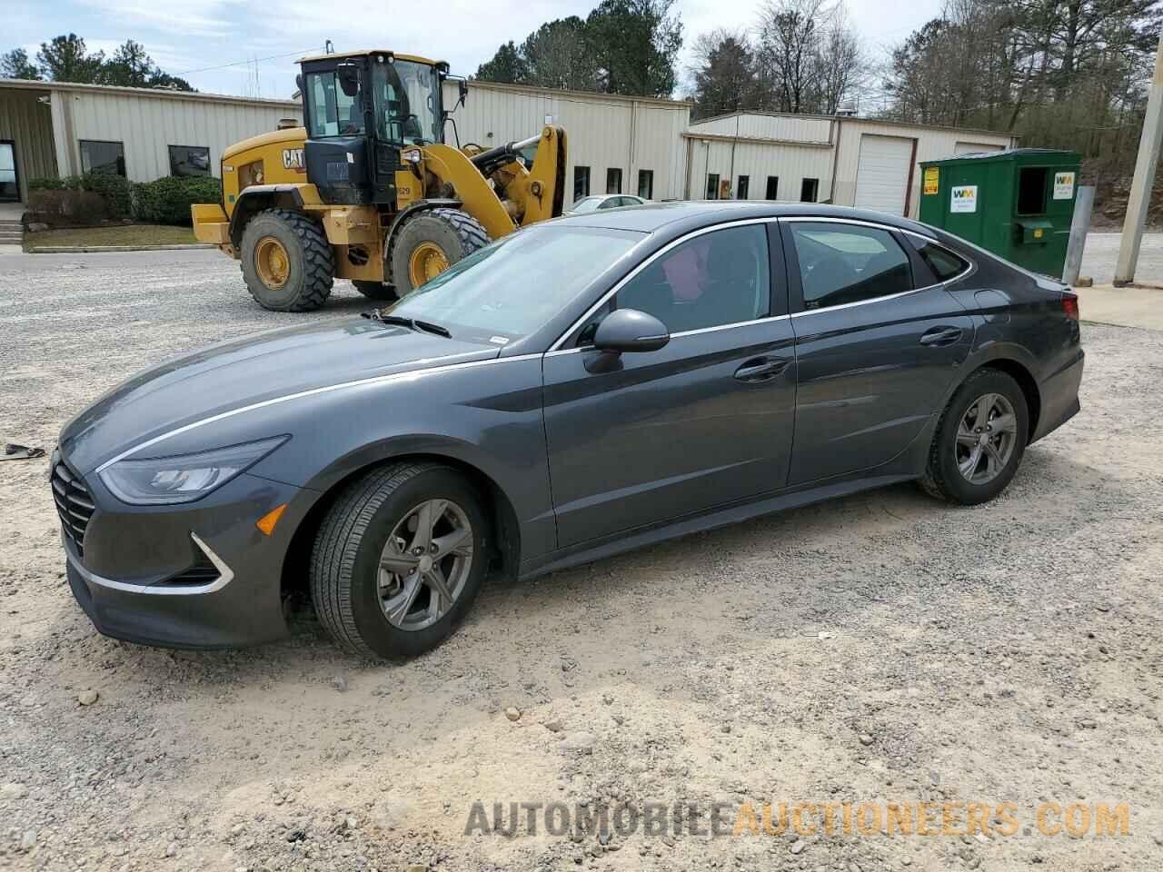 KMHL24JA1PA248506 HYUNDAI SONATA 2023