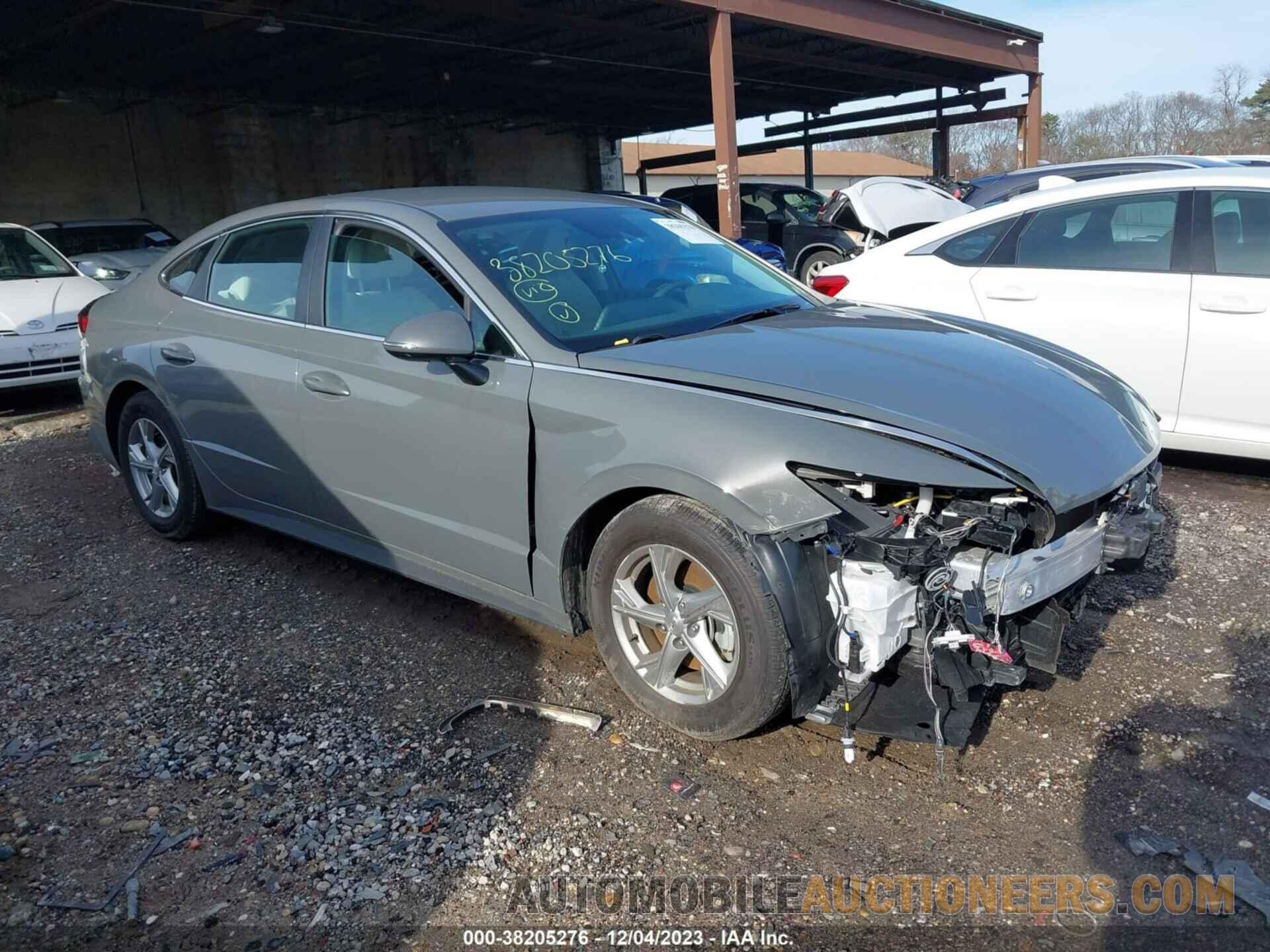 KMHL24JA1PA249056 HYUNDAI SONATA 2023