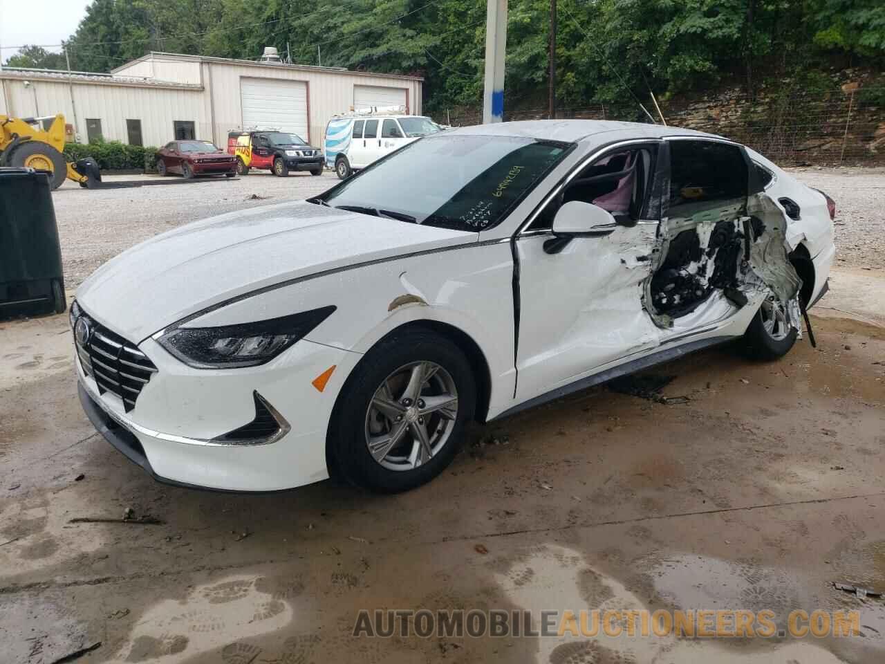 KMHL24JA1PA249431 HYUNDAI SONATA 2023