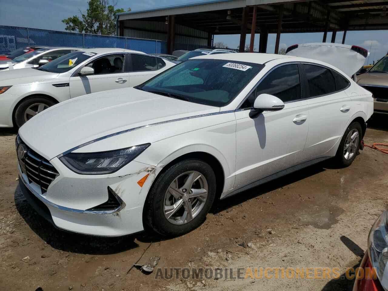 KMHL24JA1PA249980 HYUNDAI SONATA 2023