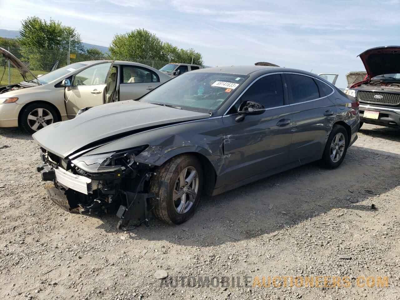 KMHL24JA1PA258016 HYUNDAI SONATA 2023