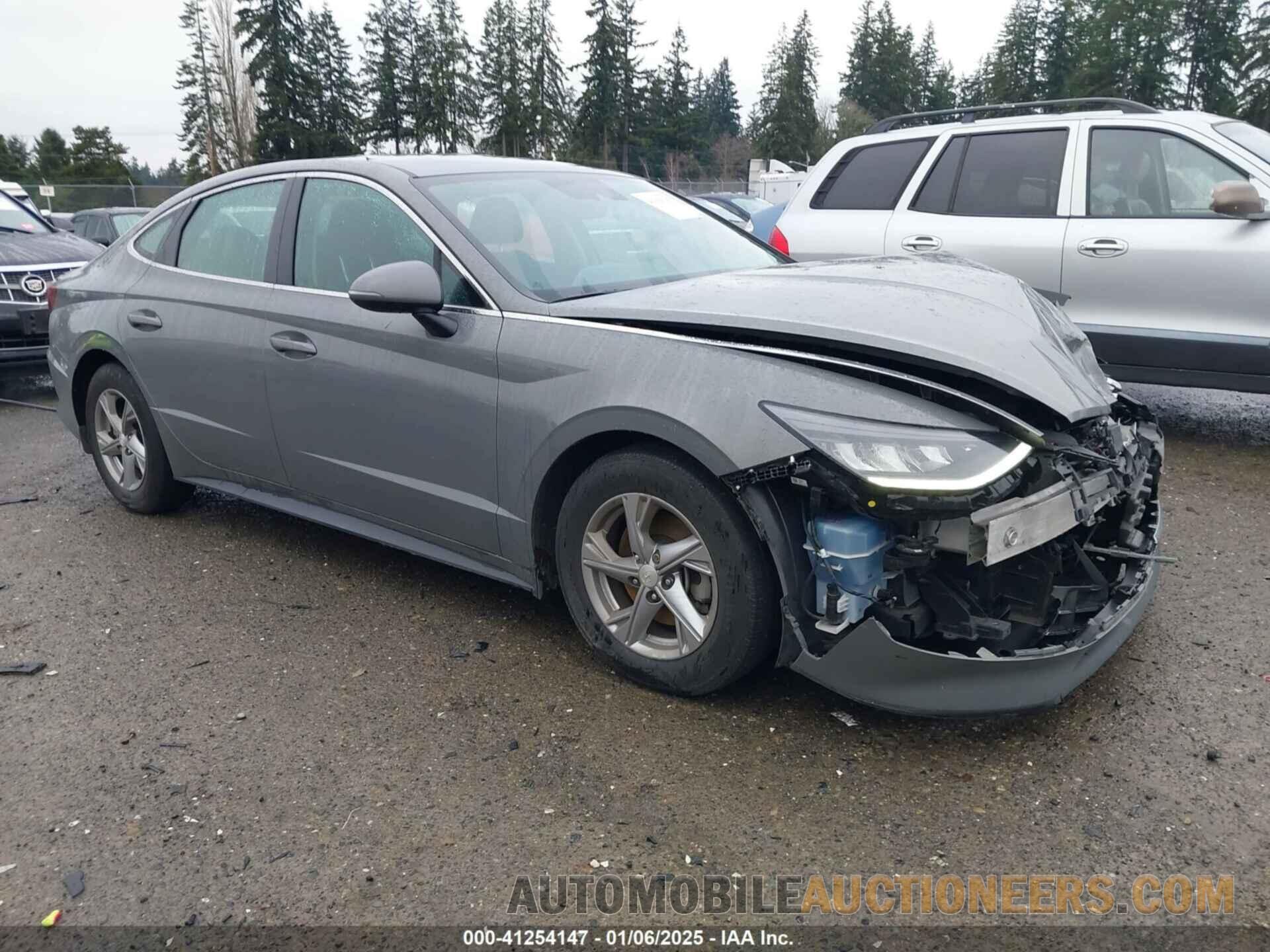 KMHL24JA1PA259392 HYUNDAI SONATA 2023