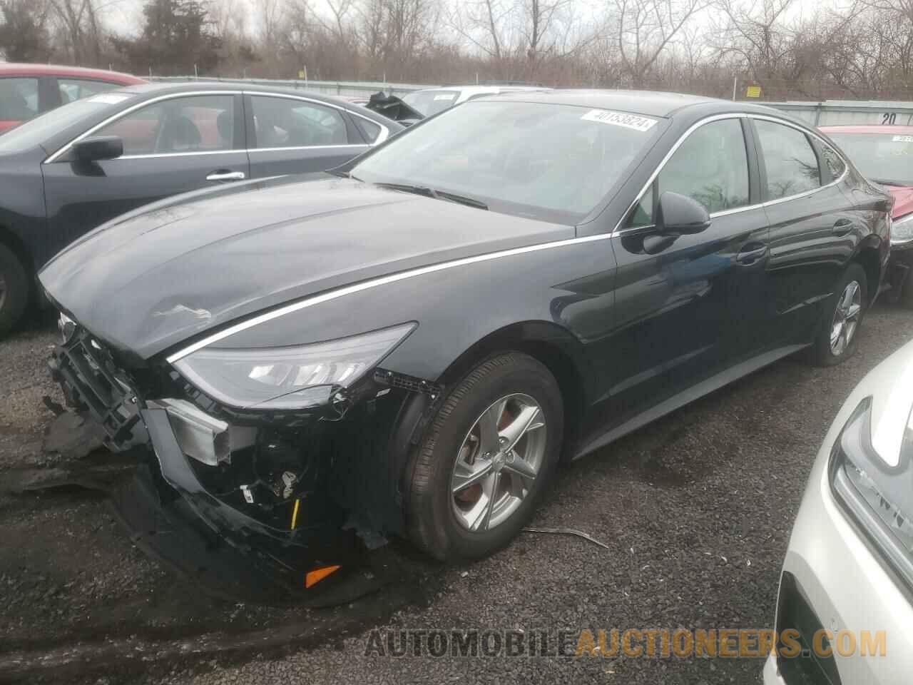 KMHL24JA1PA275978 HYUNDAI SONATA 2023