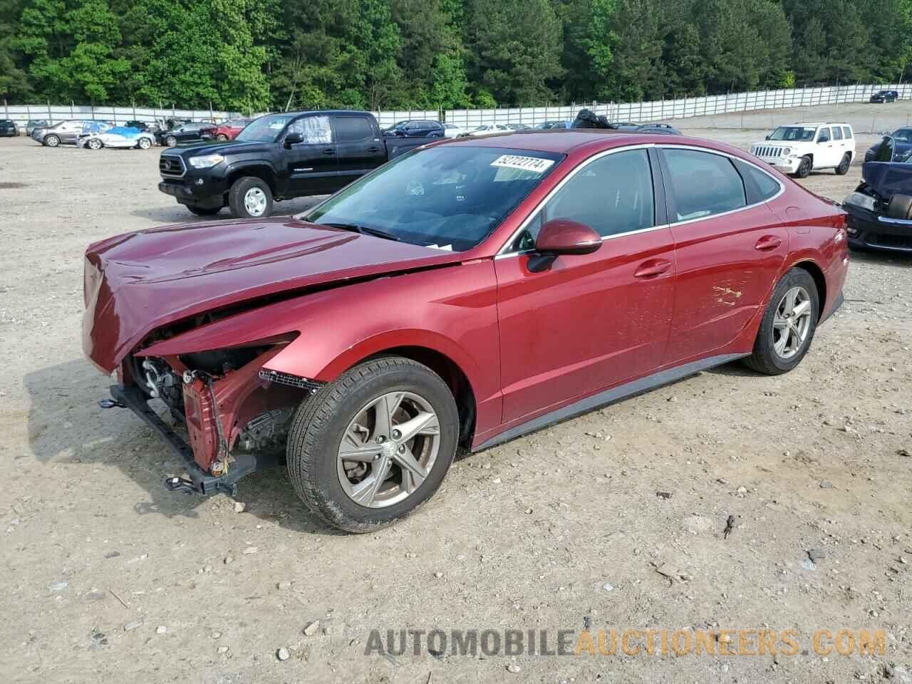 KMHL24JA1PA285765 HYUNDAI SONATA 2023