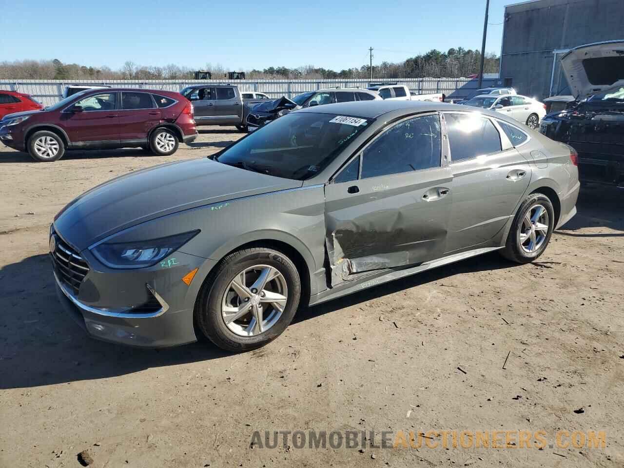 KMHL24JA2NA213566 HYUNDAI SONATA 2022