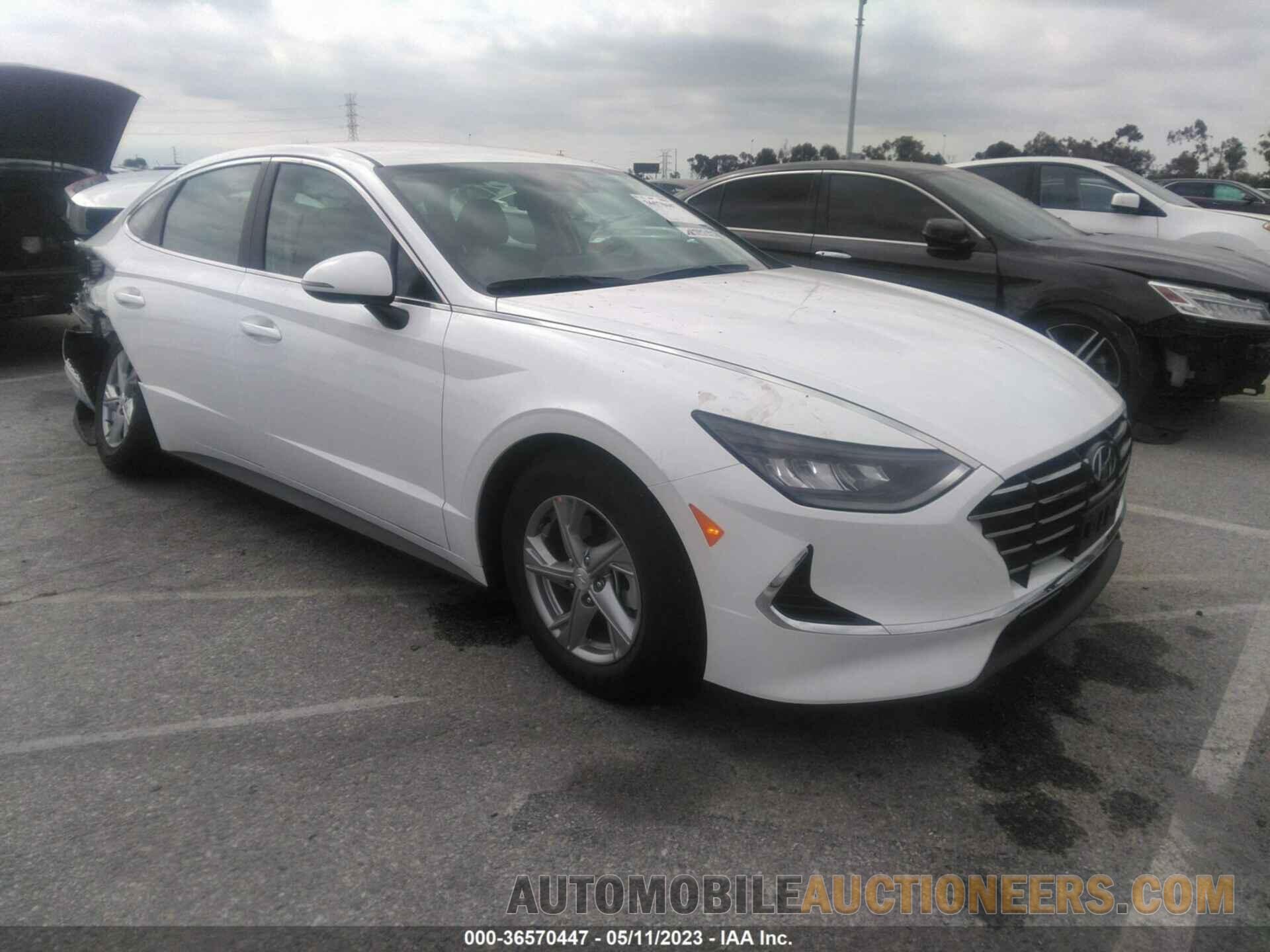 KMHL24JA2NA217486 HYUNDAI SONATA 2022