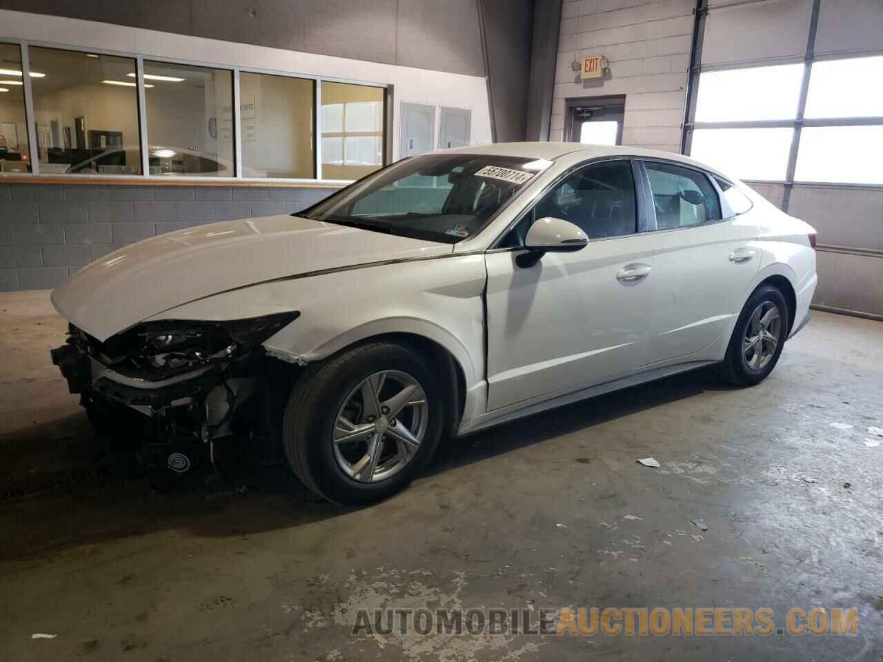 KMHL24JA2NA228875 HYUNDAI SONATA 2022