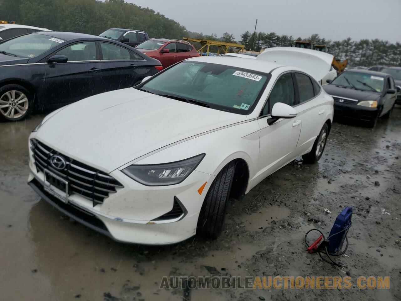 KMHL24JA2NA240766 HYUNDAI SONATA 2022