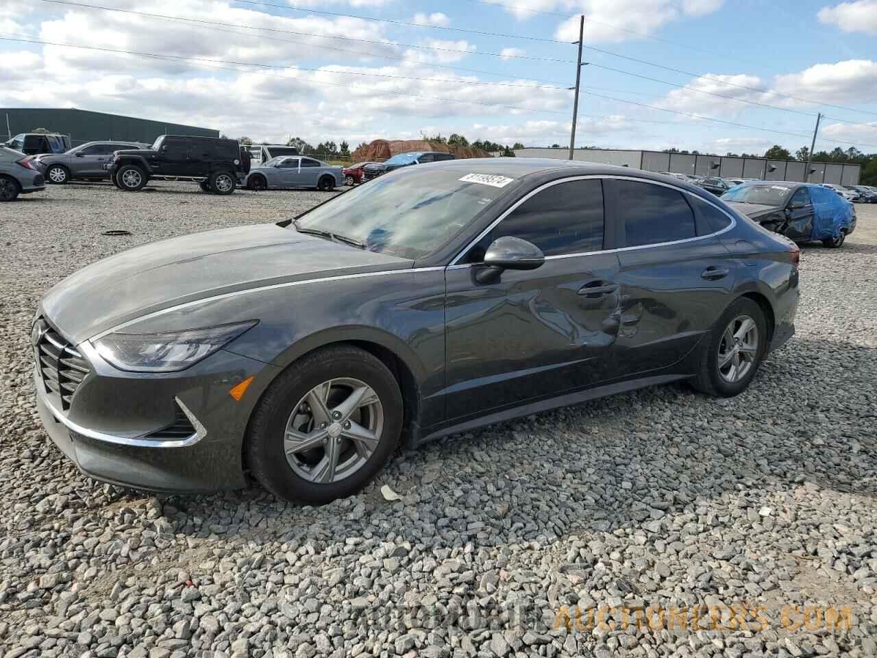 KMHL24JA2PA248630 HYUNDAI SONATA 2023