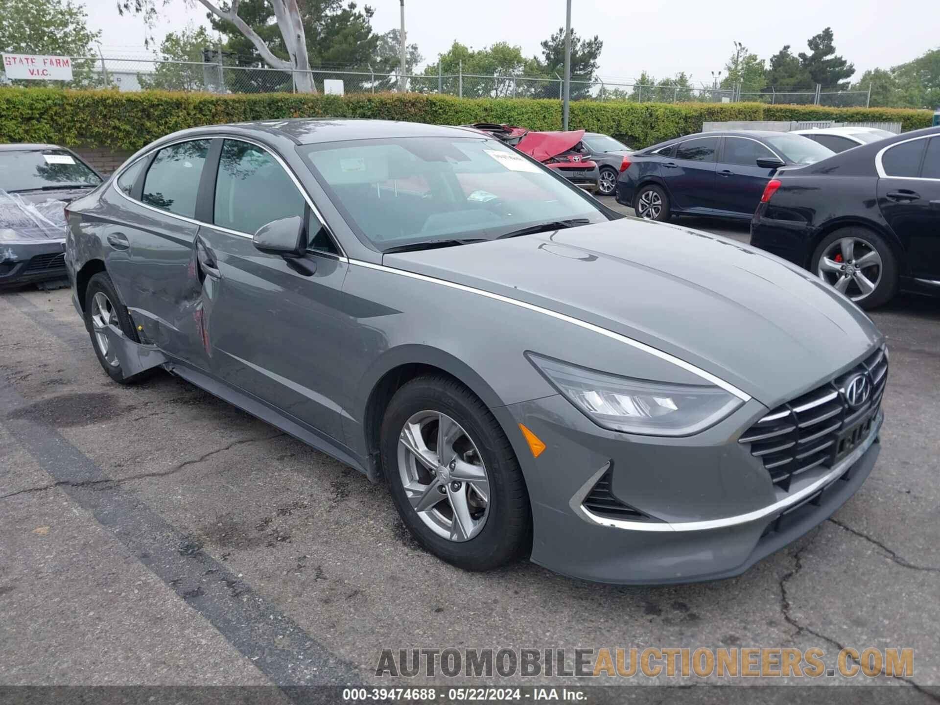 KMHL24JA2PA249647 HYUNDAI SONATA 2023