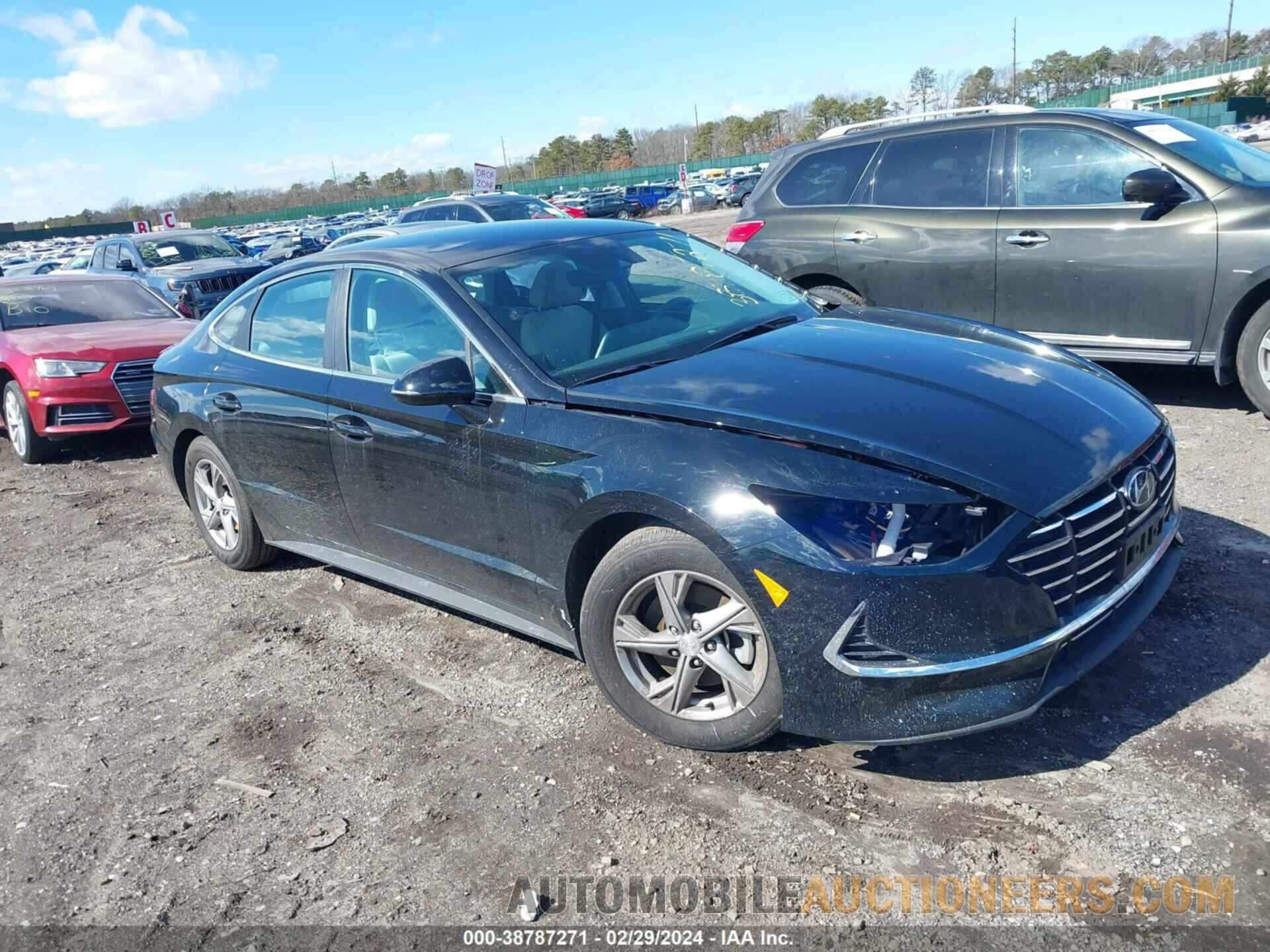 KMHL24JA2PA249731 HYUNDAI SONATA 2023